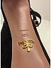 Prada Black Suede Platform Sandals Size EU 40 1/2 - photo 4
