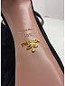 Prada Black Suede Platform Sandals Size EU 40 1/2 - photo 3