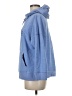 Calvin Klein Blue Pullover Hoodie Size M - photo 5