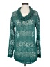 Maurices Teal Pullover Sweater Size S - photo 1