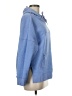 Calvin Klein Blue Pullover Hoodie Size M - photo 4
