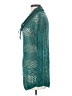 Maurices Teal Pullover Sweater Size S - photo 5