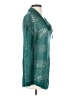 Maurices Teal Pullover Sweater Size S - photo 4