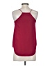 Ann Taylor LOFT Burgundy Tank Top Size XXS - photo 2