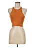 Capella Apparel Orange Tank Top Size M - photo 1