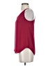 Ann Taylor LOFT Burgundy Tank Top Size XXS - photo 5