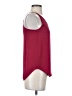 Ann Taylor LOFT Burgundy Tank Top Size XXS - photo 4