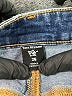 True Religion Stars Blue Jeans Size 26 waist - photo 7