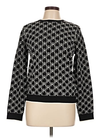 Liliana Pullover Sweater (view 1)