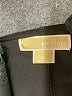 MICHAEL Michael Kors Solid Black Cocktail Dress Size S - photo 7