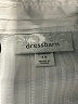 DressBarn Stripes Ivory Long Sleeve Blouse Size 1X - photo 7