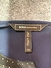 BCBGMAXAZRIA Argyle Blue Casual Dress Size XS - photo 7