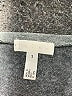 Leith Solid Gray Casual Dress Size S - photo 7