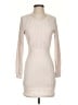 Unbranded Ivory Cocktail Dress Size S (estimated) - photo 1