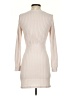Unbranded Ivory Cocktail Dress Size S (estimated) - photo 2