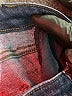Liverpool Los Angeles Solid Blue Jeans Size 27 waist - photo 8