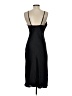 Bebe 100% Polyester Black Cocktail Dress Size S - photo 2