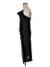 Bebe 100% Polyester Black Cocktail Dress Size S - photo 5