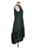 Hoss Intropia Solid Green Casual Dress Size EU 42 / US 12 - photo 4