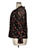 Conrado Black Long Sleeve Blouse Size 1X - photo 5