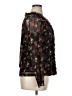 Conrado Black Long Sleeve Blouse Size 1X - photo 4