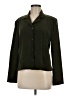 Just In Thyme Ltd. Green Blazer Size 8 - photo 1
