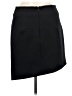 Keepsake Solid Black Casual Skirt Size M - photo 2