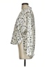 DISKO SPORT Print Ivory Long Sleeve Blouse Size 4 - photo 5