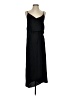 Lucy Paris 100% Polyester Solid Black Casual Dress Size S - photo 1