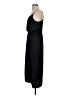 Lucy Paris 100% Polyester Solid Black Casual Dress Size S - photo 5