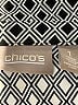 Chico's Print Gray Jacket Size M - photo 6