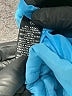 Jane Ashley 100% Polyester Blue Vest Size M - photo 7