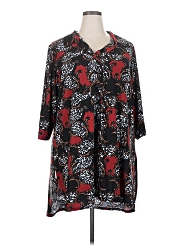 Attitudes by Renee Casual Dress (view 1)