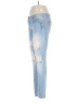 Mossimo Supply Co. Hearts Blue Jeans Size 7 - photo 5