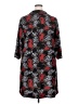 Attitudes by Renee Black Casual Dress Size 2X (petite) - photo 2