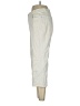 Lands' End Ivory Jeans Size 8 - photo 5