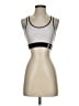 Under Armour Silver Sports Bra Size S - photo 1