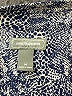 Johnston & Murphy Paisley Blue Long Sleeve Blouse Size M - photo 7