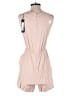 BCBGMAXAZRIA Solid Tan Romper Size 0 - photo 2