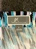 JM Collection Teal Short Sleeve Blouse Size L - photo 7