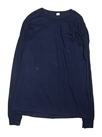 Hanes Long Sleeve T-Shirt (view 1)