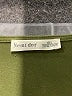 Nemidor 100% Polyester Color Block Green Short Sleeve Top Size 4X - photo 4