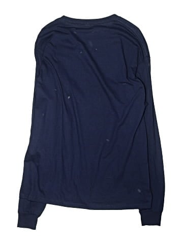 Hanes Long Sleeve T-Shirt (view 2)