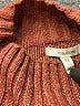 Maurices 100% Polyester Burgundy Turtleneck Sweater Size XL - photo 7