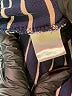 iris Stripes Blue Casual Dress Size M - photo 8