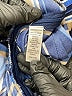 Passport 100% Polyester Stripes Blue Jumpsuit Size S - photo 4
