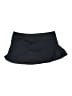 Eleven Solid Black Casual Skirt Size XXL - photo 2