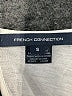 French Connection 100% Polyester White Sleeveless Blouse Size S - photo 7