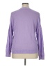 Vince Camuto Purple Pullover Sweater Size XL - photo 2