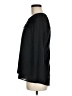 Adiva Black Long Sleeve Top Size M - photo 5